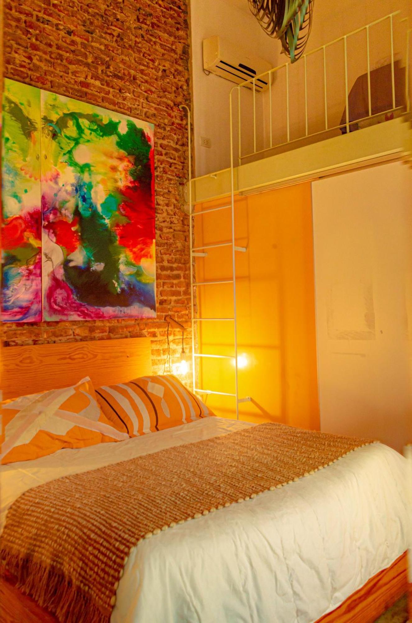 Marcel De Buenos Aires Hotell Eksteriør bilde