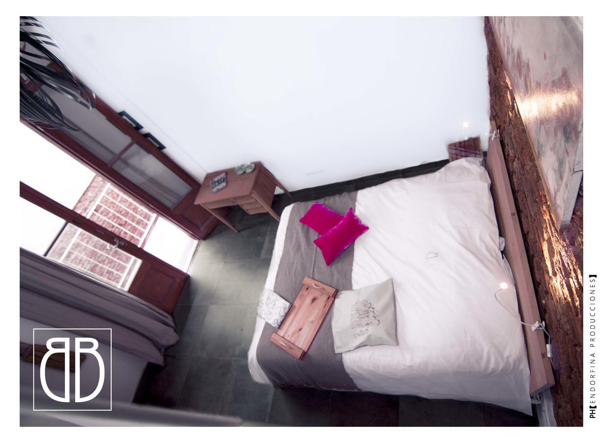 Marcel De Buenos Aires Hotell Eksteriør bilde