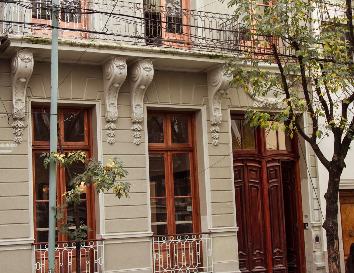 Marcel De Buenos Aires Hotell Eksteriør bilde