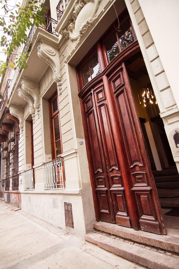 Marcel De Buenos Aires Hotell Eksteriør bilde