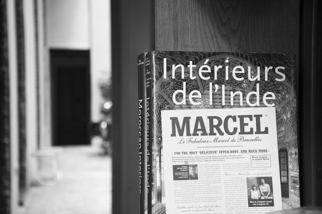 Marcel De Buenos Aires Hotell Eksteriør bilde