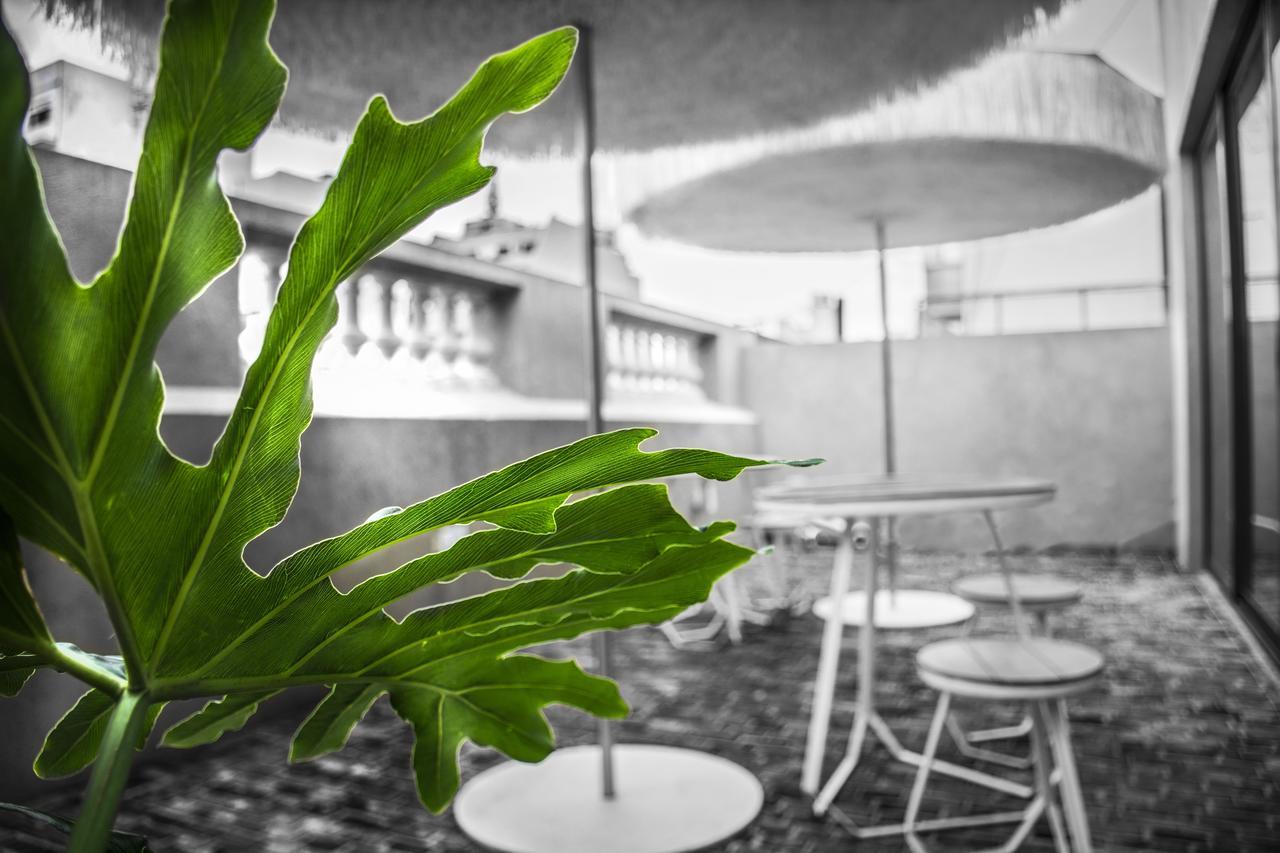 Marcel De Buenos Aires Hotell Eksteriør bilde